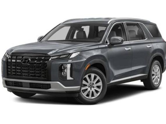 HYUNDAI PALISADE 2023 KM8R4DGEXPU494757 image