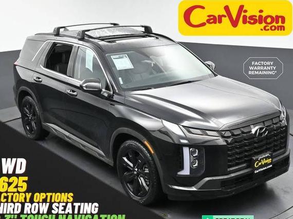 HYUNDAI PALISADE 2023 KM8R3DGE1PU574709 image