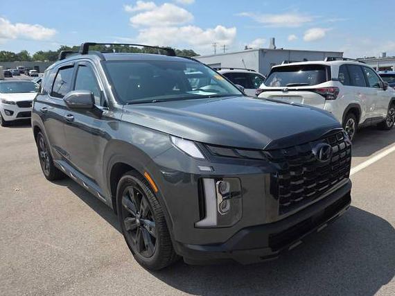 HYUNDAI PALISADE 2023 KM8R34GE8PU585643 image