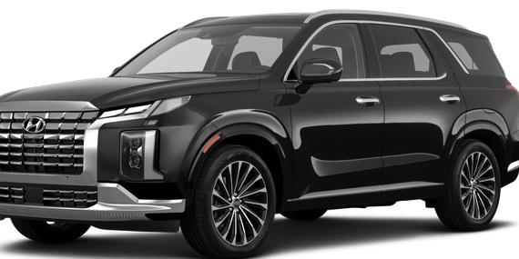 HYUNDAI PALISADE 2023 KM8R7DGE5PU634639 image