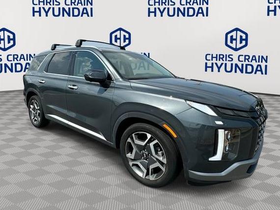 HYUNDAI PALISADE 2023 KM8R54GE9PU509990 image