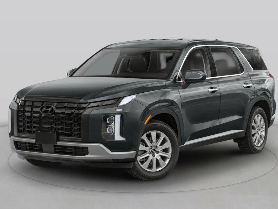 HYUNDAI PALISADE 2023 KM8R74GE5PU571686 image