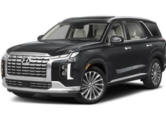 HYUNDAI PALISADE 2023 KM8R7DGE5PU510130 image