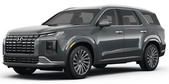 HYUNDAI PALISADE 2023 KM8R3DGE8PU603011 image