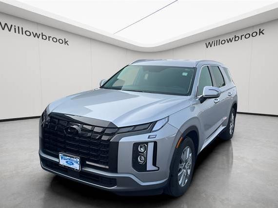 HYUNDAI PALISADE 2023 KM8R2DGE3PU525157 image