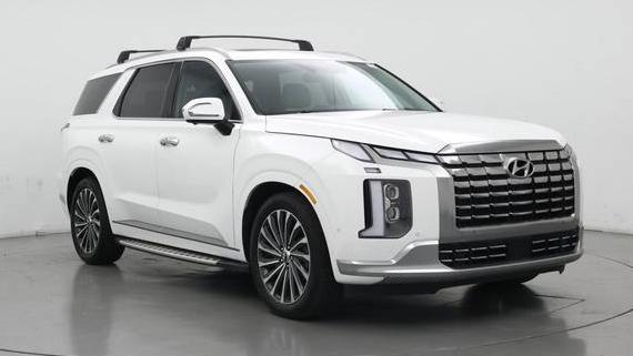 HYUNDAI PALISADE 2023 KM8R74GE7PU616823 image