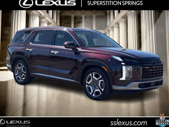 HYUNDAI PALISADE 2023 KM8R54GE4PU500727 image