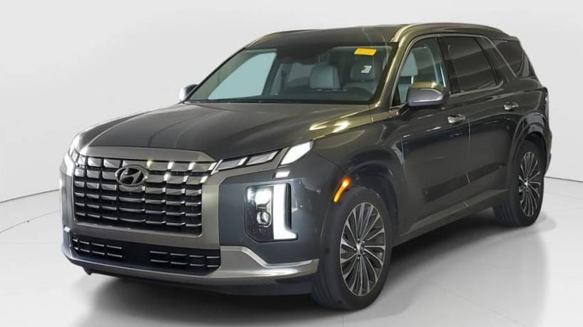 HYUNDAI PALISADE 2023 KM8R74GEXPU510589 image