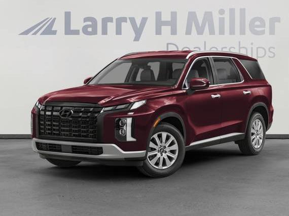 HYUNDAI PALISADE 2023 KM8R24GE5PU590060 image