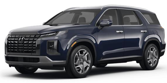 HYUNDAI PALISADE 2023 KM8R54GEXPU567476 image