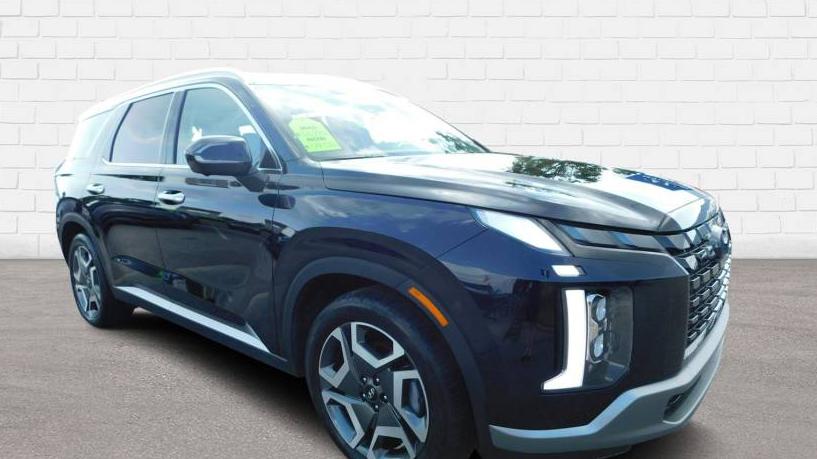 HYUNDAI PALISADE 2023 KM8R4DGE0PU588727 image HYUNDAI PALISADE 2023 KM8R4DGE0PU588727 image