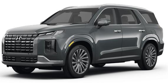 HYUNDAI PALISADE 2023 KM8R3DGE8PU537480 image