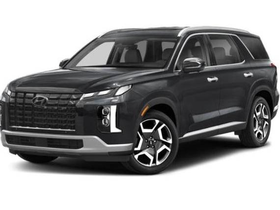 HYUNDAI PALISADE 2023 KM8R5DGE4PU563293 image