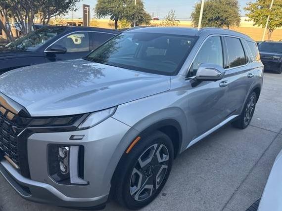 HYUNDAI PALISADE 2023 KM8R44GE1PU518749 image