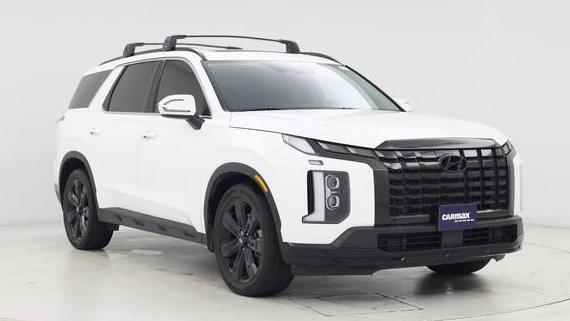 HYUNDAI PALISADE 2023 KM8R34GE1PU599870 image HYUNDAI PALISADE 2023 KM8R34GE1PU599870 image