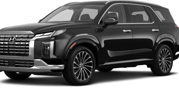 HYUNDAI PALISADE 2023 KM8R74GE0PU516398 image