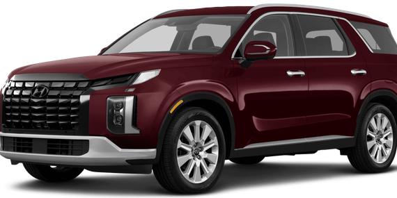 HYUNDAI PALISADE 2023 KM8R2DGEXPU600582 image