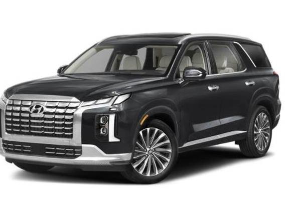 HYUNDAI PALISADE 2023 KM8R7DGEXPU507577 image