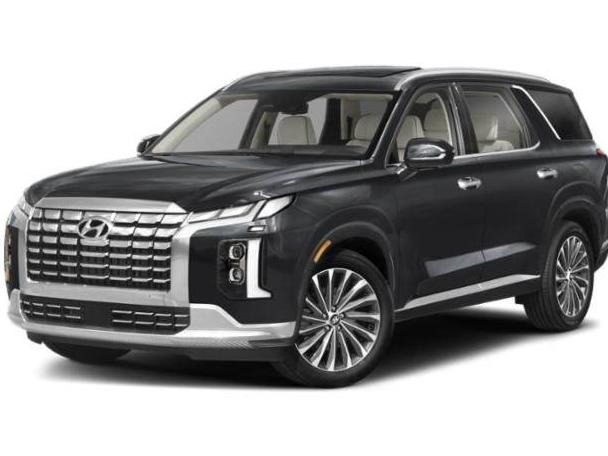 HYUNDAI PALISADE 2023 KM8R74GE8PU516276 image