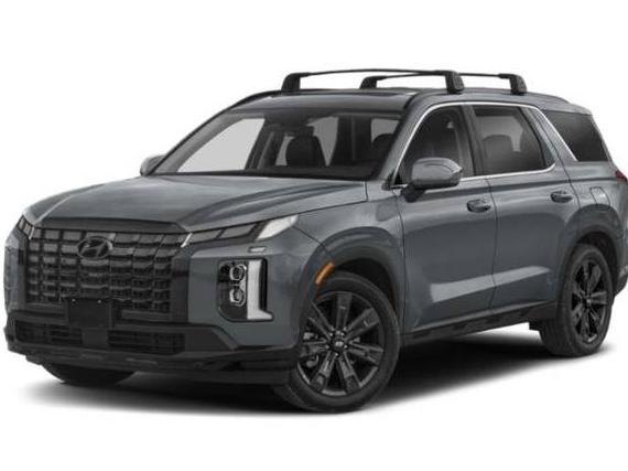 HYUNDAI PALISADE 2023 KM8R3DGE2PU615932 image