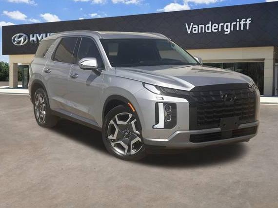 HYUNDAI PALISADE 2023 KM8R54GE1PU628746 image