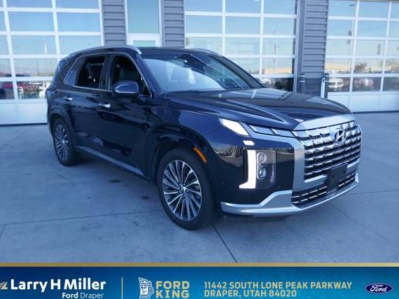 HYUNDAI PALISADE 2023 KM8R7DGE6PU571129 image HYUNDAI PALISADE 2023 KM8R7DGE6PU571129 image