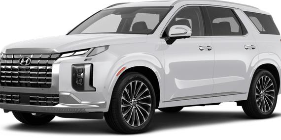 HYUNDAI PALISADE 2023 KM8R7DGE3PU545538 image