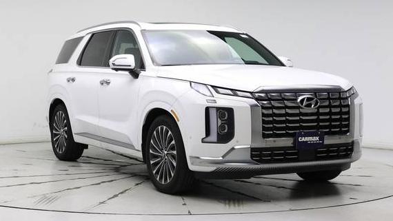 HYUNDAI PALISADE 2023 KM8R7DGE4PU638018 image