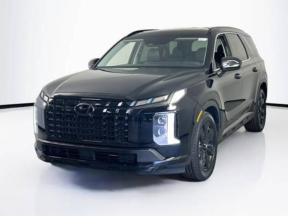 HYUNDAI PALISADE 2023 KM8R34GE1PU502182 image