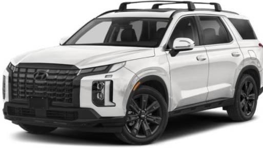 HYUNDAI PALISADE 2023 KM8R34GE6PU490403 image