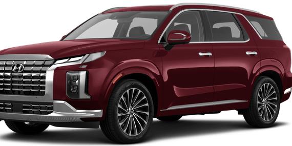 HYUNDAI PALISADE 2023 KM8R74GE6PU622144 image