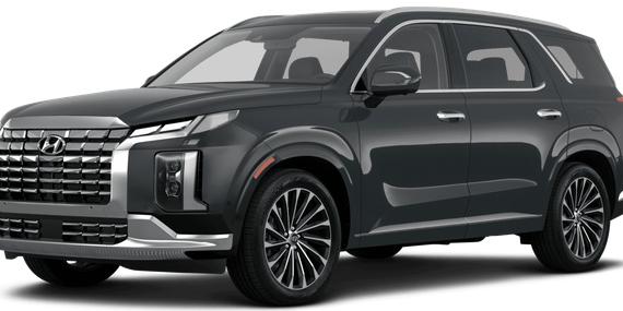 HYUNDAI PALISADE 2023 KM8R7DGE3PU536421 image