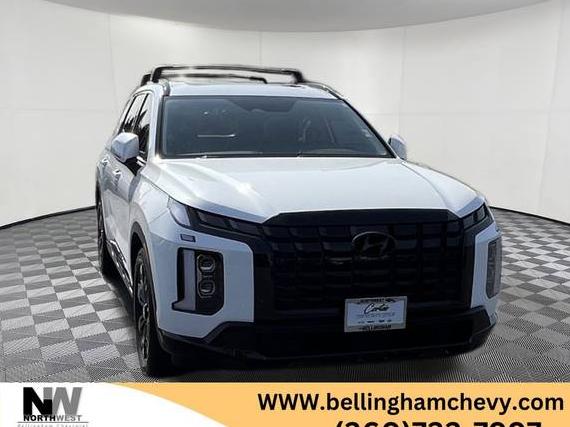 HYUNDAI PALISADE 2023 KM8R3DGE6PU539759 image