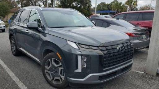 HYUNDAI PALISADE 2023 KM8R54GE9PU525526 image