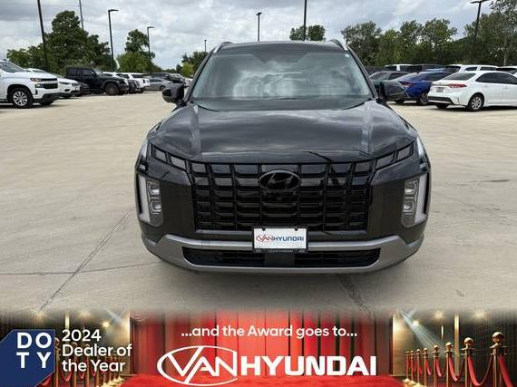 HYUNDAI PALISADE 2023 KM8R4DGE7PU631606 image