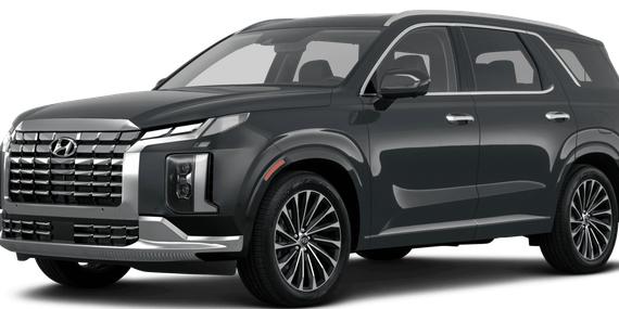 HYUNDAI PALISADE 2023 KM8R7DGE0PU510763 image