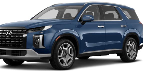 HYUNDAI PALISADE 2023 KM8R5DGE8PU605111 image