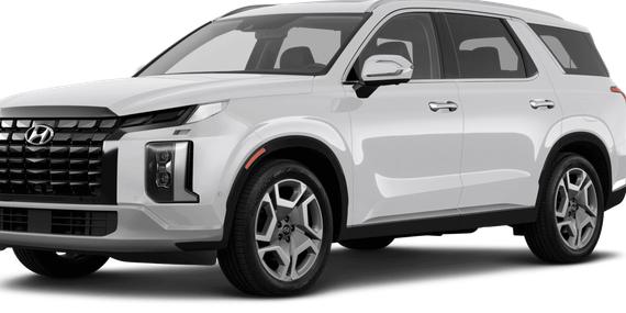 HYUNDAI PALISADE 2023 KM8R5DGE1PU516349 image