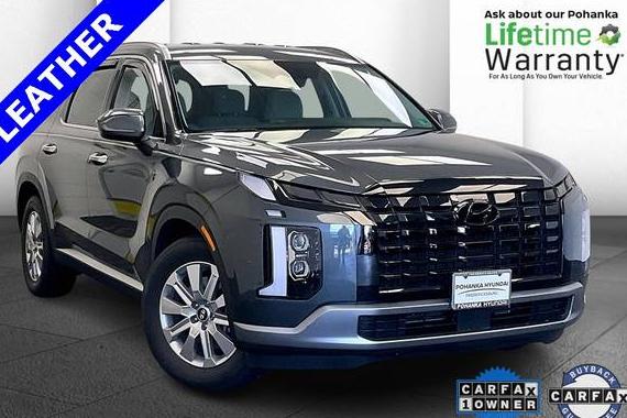 HYUNDAI PALISADE 2023 KM8R2DGE0PU586255 image