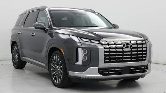 HYUNDAI PALISADE 2023 KM8R7DGE5PU566844 image