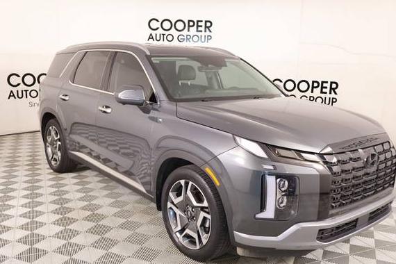 HYUNDAI PALISADE 2023 KM8R54GE6PU560556 image HYUNDAI PALISADE 2023 KM8R54GE6PU560556 image