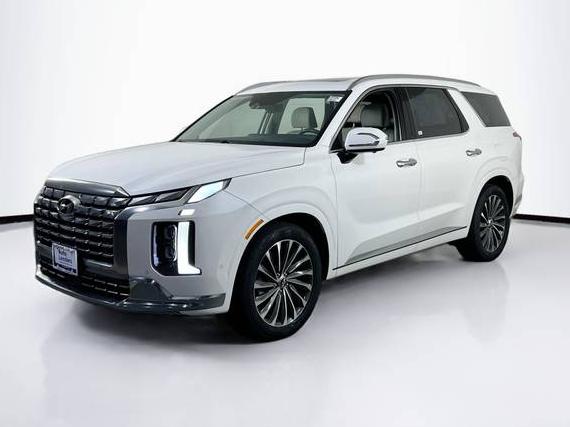HYUNDAI PALISADE 2023 KM8R7DGE8PU565994 image