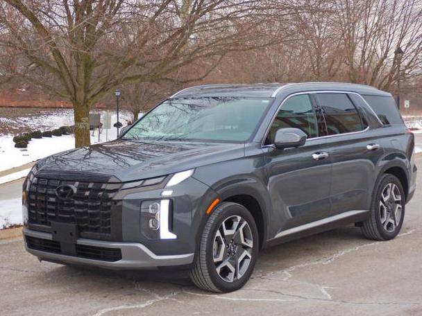 HYUNDAI PALISADE 2023 KM8R5DGE2PU507000 image