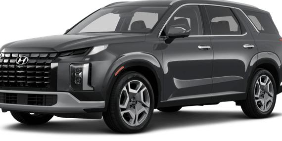 HYUNDAI PALISADE 2023 KM8R5DGE1PU507022 image