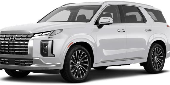 HYUNDAI PALISADE 2023 KM8R7DGE9PU629881 image