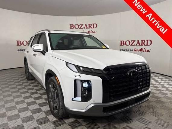 HYUNDAI PALISADE 2023 KM8R44GE7PU573657 image