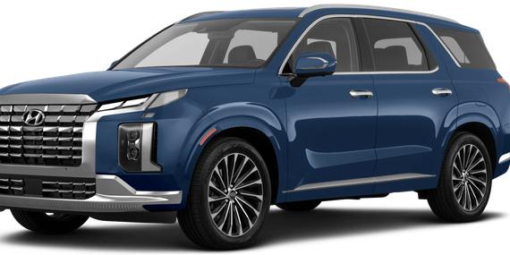 HYUNDAI PALISADE 2023 KM8R7DGE7PU536387 image