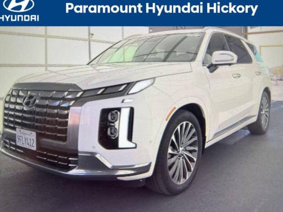 HYUNDAI PALISADE 2023 KM8R7DGE3PU585554 image