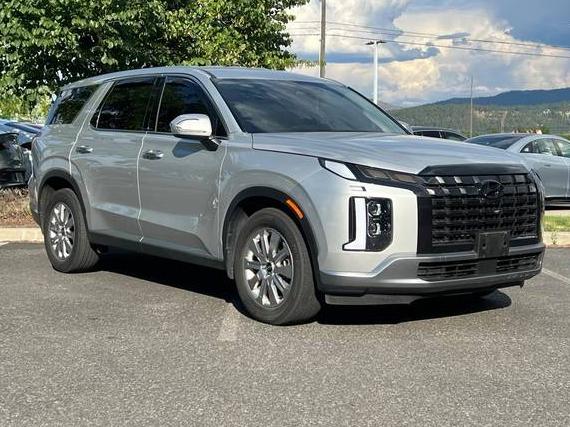 HYUNDAI PALISADE 2023 KM8R1DGE1PU550738 image