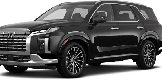 HYUNDAI PALISADE 2023 KM8R74GE6PU561300 image